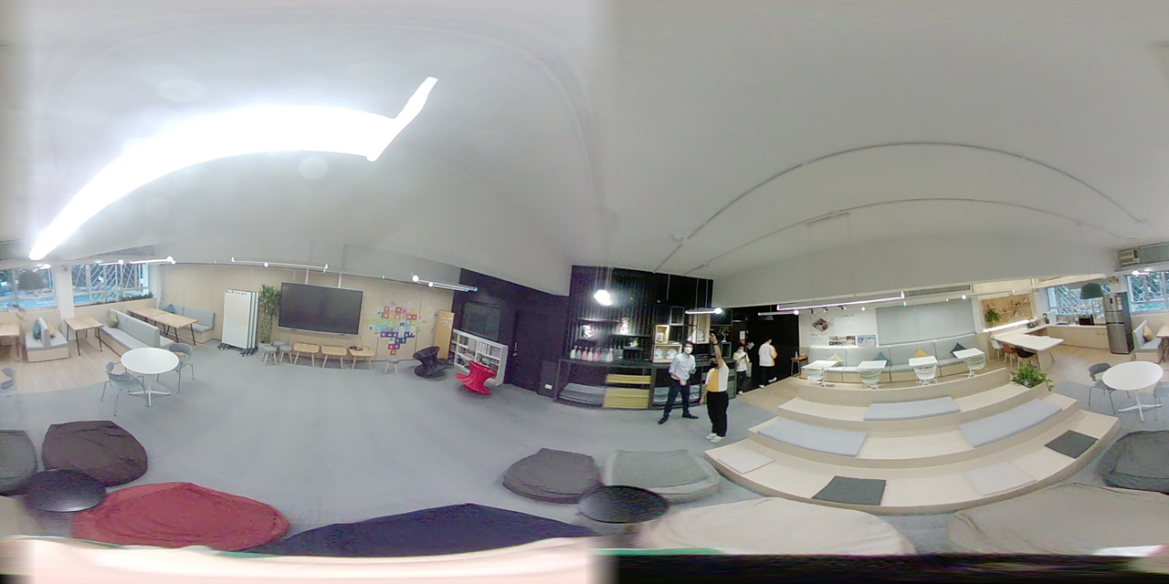 360°全景相機活動體驗:保馬全方位拍攝 2022(資訊及通訊科技學會) | 保良局馬錦明中學