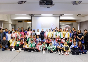Girls Go Tech 女生科技計劃 2018（S.T.E.A.M.）