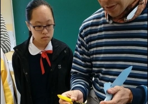 賽馬會香港非物質文化遺產學習計劃（歷史及中史科）