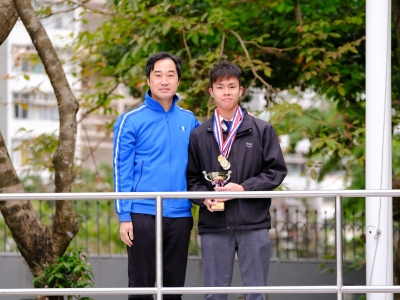 同學於〈第三十六屆保良局屬下中學聯校水運會 2019〉勇奪多個獎項（游泳隊）