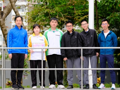 同學於〈賽馬會樹仁社區建設計劃：「人生由我創」短片製作比賽 2019〉榮獲優異獎（校園電視台）
