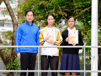 同學作品於〈徵文比賽 2019：北區學聲〉 中入圍（中文科）