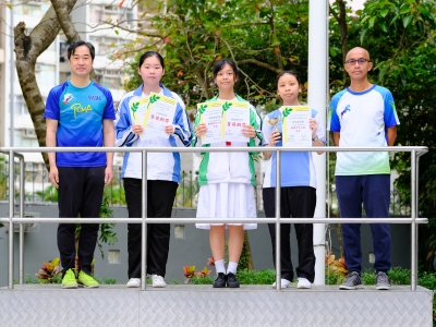同學於〈中國語文菁英計劃 2019〉榮獲多個獎項（中文科）