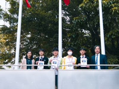 同學於〈RoboMaster 科技競賽 2024〉榮獲多個獎項