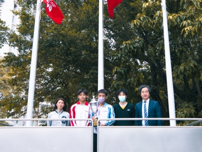 同學於〈大埔及北區中學校際游泳比賽 2024〉勇奪多個獎項