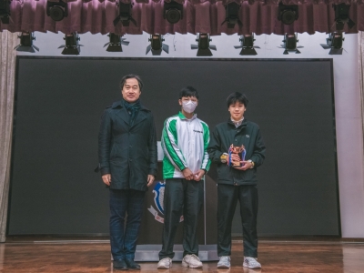 同學於〈北區少年五人足球比賽 2024〉勇奪多項獎項（足球隊）