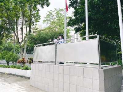 中四級好書短講比賽 2024（中文科）