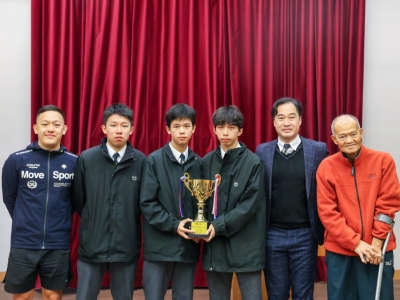 校隊於〈保良局屬下中學聯校運動會 2024/25〉勇奪多個獎項及破大會紀錄（田徑隊）