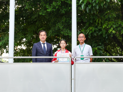 高中組同學於〈學生作家徵文比賽 2023-2024〉榮獲二等獎、三等獎及優異獎 （創意寫作班）