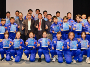 本校應屆DSE中六同學 6E郭毅成功通過2023少年太空人體驗營多輪甄選，成為入選的三十人之一