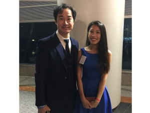 保良局、香港欖球總會「RUCK ‘N’ ROLL慈善舞會」暨「Henrik Nielsen香港欖球總會獎助學」頒獎典禮 2016