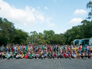 學校旅行 2016