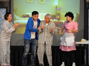 視藝科藝術講座 2016
