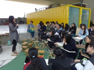 Mplus Rover 敢探號 — 觀塘海濱公園工作坊 2017（視藝科）