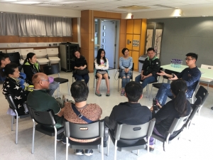 「AFS 國際文化交流 — 本地接待計劃 2017」參加接待家庭簡介會