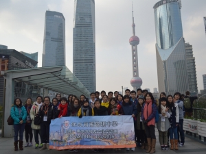 南京、上海五天升學及文化交流團