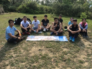一級山藝證書訓練班 2017（山藝學會）