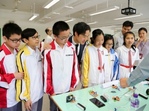 暑期保馬學院：STEM 博覽會 2017（聯課活動組）