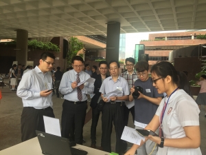Hong Kong Product Design Makeathon 2016-2017（ICT）