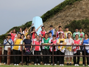 萬宜水庫東壩考察活動(地理科)