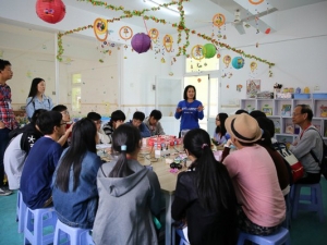 基層民生與社區管理-珠三角西部青年學生交流團(德育及公民教育組)