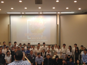 6A 鄒嘉麗於〈香港高中校本評核優秀學習成果獎 比賽 2016-2017〉榮獲中國歷史科推薦獎（中史科）