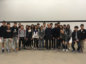 CUHK Modern Chemistry Seminar（化學科）