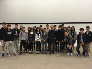 CUHK Modern Chemistry Seminar(化學科)