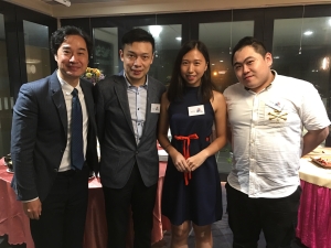 「我的前途計劃」2017：UA 戲院實習活動（生涯規劃組）