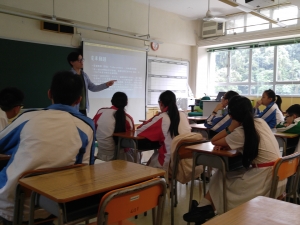 校內辯論培訓班 2017（辯論學會）