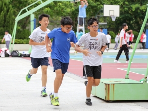 Po Ma Run 簡介會 2017（正向教育）