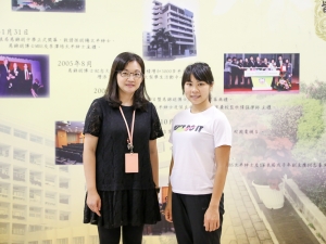 高年級周會：傑出長跑運動員分享 — 姚潔貞小姐