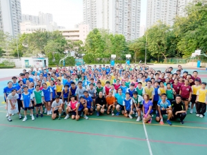 PoMa Run 啟動禮 2017（正向教育）