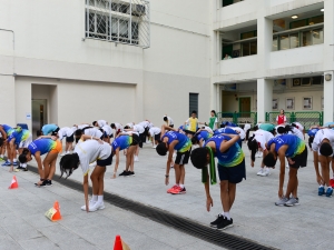 PoMa Run #2 2017（正向教育）