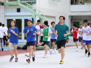 PoMa Run #4 2017（正向教育）