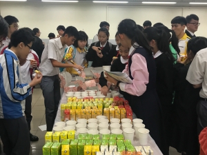上考前溫習周打氣活動 2017（教務組）