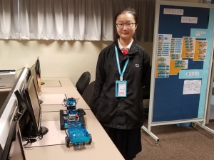 mBot 研究小組 2017（資訊及通訊科技學會）