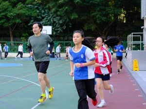 PoMa Run #7 2018（正向教育）