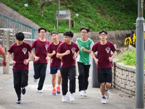 PoMa Run #10 2018（正向教育）
