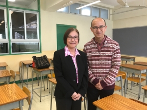 理工大學中文及雙語學系中文專業發展計劃 2018（中文科）