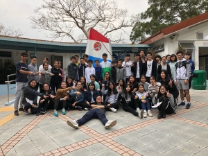 觀星營 2018（科學學會）