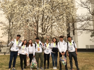 香港學生領袖高階培訓計劃﹕北京內蒙之旅(德育及公民教育組)