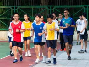 PoMa Run #13 2018（正向教育）