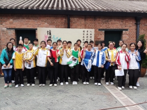 饒宗頤文化館活化之旅 2018（歷史科、通識科合辦）