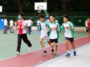PoMa Run #14 2018（正向教育）