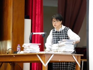 低年級周會：閱讀講座 2018（閱讀學會）
