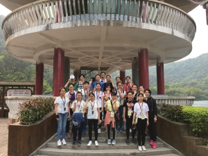 肇慶的自然地貌與保育考察團 2018（地理科）