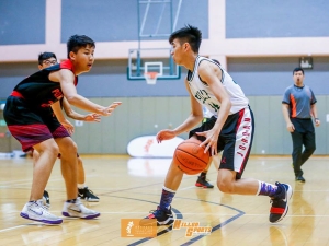 同學於〈成長希望基金會：青少年入樽計劃 2018〉勇奪男子初級組亞軍（保馬入樽隊）