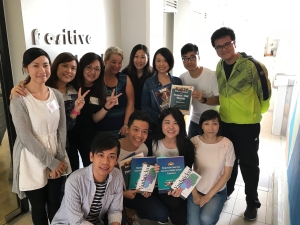 Responsive Classroom Management 教師工作坊 2018（正向教育）