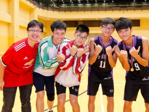 低年級班際籃球比賽 2018（聯課活動組）